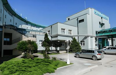 Санаторий Аквамарин фото 2