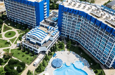 Санаторно-курортный комплекс Аквамарин Резорт & СПА фото 5