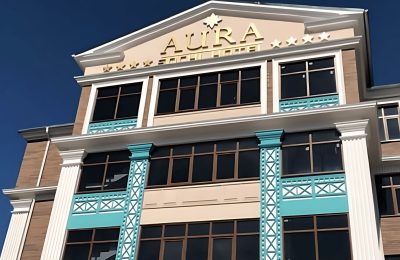 Отель Аура фото 2
