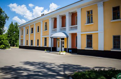 Санаторий Барнаульский фото 3
