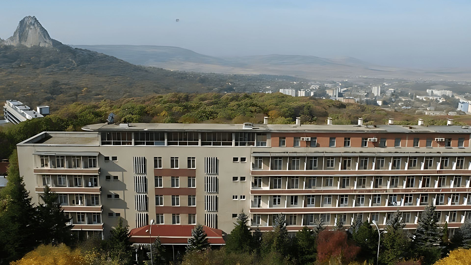 Главное фото Санаторий Бештау