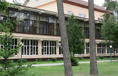 Санаторий Ченки фото 4