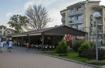 Пансионат Черноморье фото 3