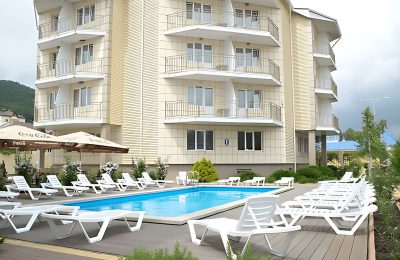Пансионат Черноморье фото 5