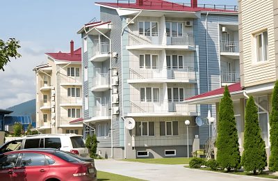Пансионат Черноморье фото 6