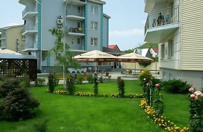 Пансионат Черноморье фото 7