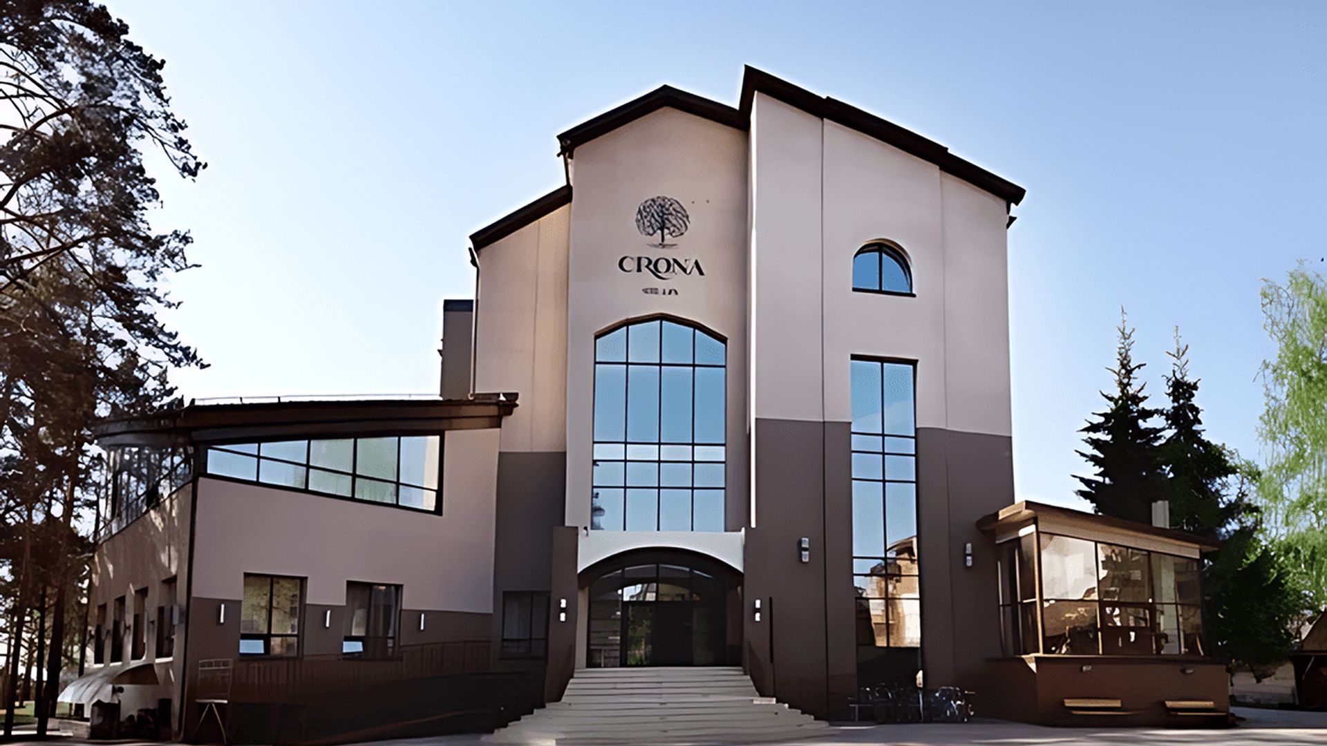 Главное фото Санаторий CRONA Medical & SPA Hotel