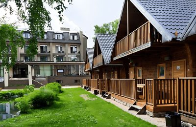 Санаторий CRONA Medical & SPA Hotel фото 2