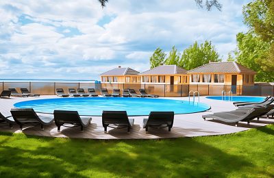 Санаторий CRONA Medical & SPA Hotel фото 3
