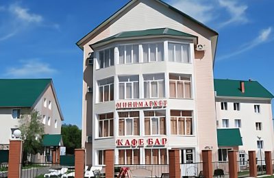 Лечебно-оздоровительный комплекс Долина Алтая фото 3