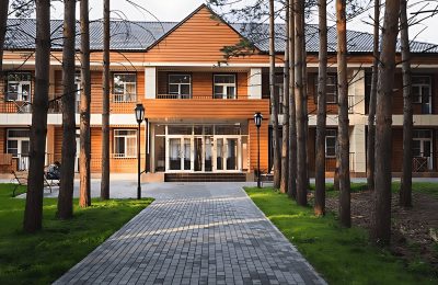 Главное фото Санаторий Доволенский