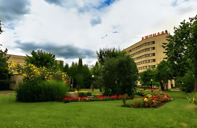 Главное фото Санаторий Джинал