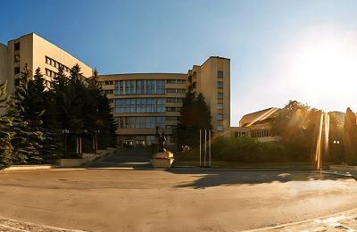 Санаторий Джинал фото 2