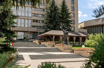 Санаторий Джинал фото 7