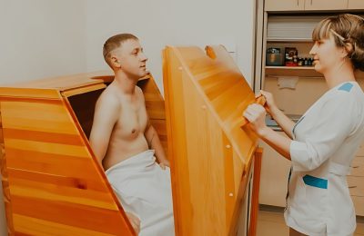 Санаторий Эдем фото 8