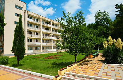 Пансионат Энергетик фото 8