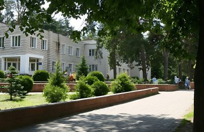 Санаторий Голубые озера фото 3