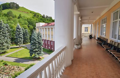Санаторий Кавказ фото 2
