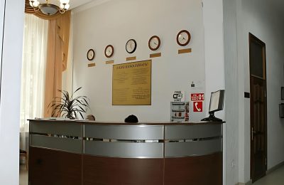Лечебно-оздоровительный комплекс Кисловодская клиника ФГБУ СКФНКЦ ФМБА России фото 3
