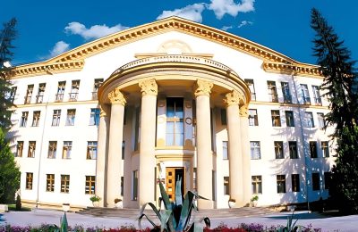 Санаторий Кисловодский фото 1