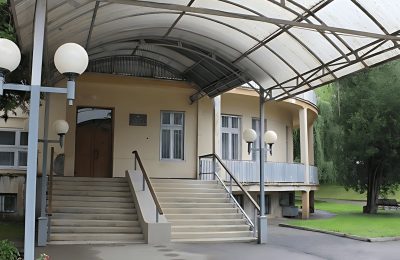Санаторий Кисловодский фото 4