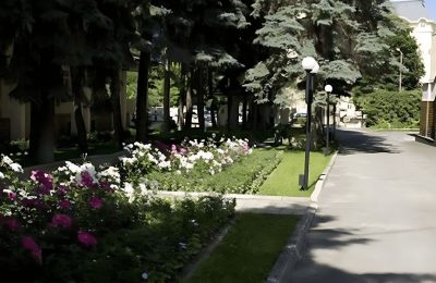 Санаторий Колос фото 7