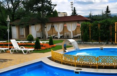 Санаторий Кругозор фото 3