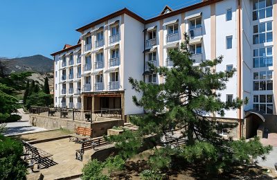 Пансионат Крымская весна фото 5
