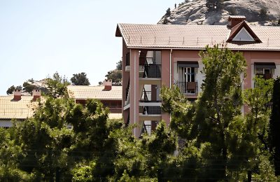 Пансионат Крымская весна фото 9