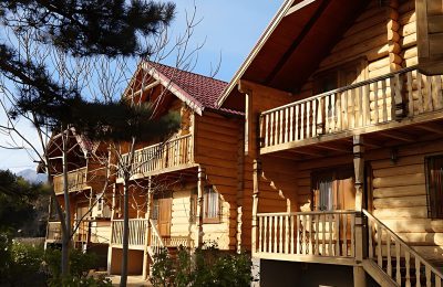 Пансионат Крымское Приморье фото 3