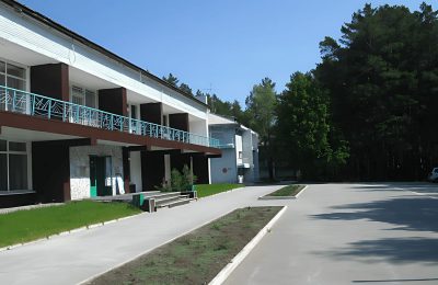 Санаторий Лазурный фото 1