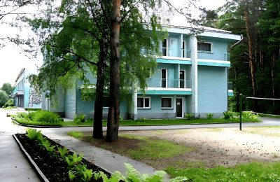 Санаторий Лазурный фото 4