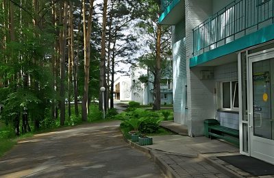 Санаторий Лазурный фото 5