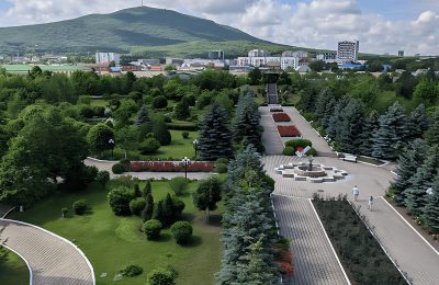 Санаторий Машук Аква-Терм фото 2