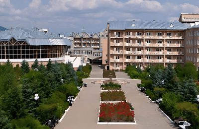Санаторий Машук Аква-Терм фото 4