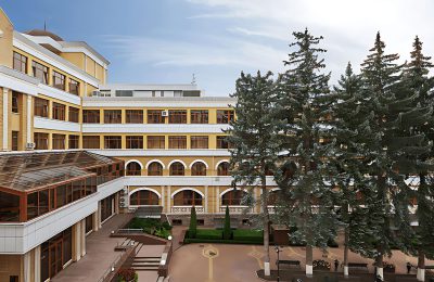 Санаторий МЧС России фото 2
