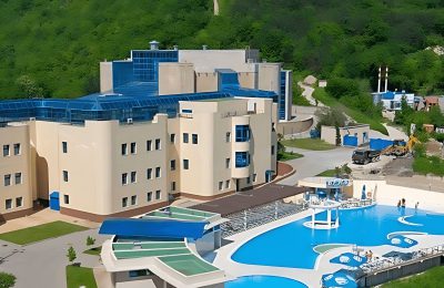 Оздоровительный комплекс Молния Ямал корпус (1,2 Ямал) фото 1