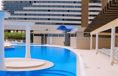 Оздоровительный комплекс Молния Ямал корпус (1,2 Ямал) фото 5
