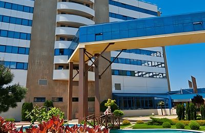 Оздоровительный комплекс Молния Ямал корпус (1,2 Ямал) фото 6