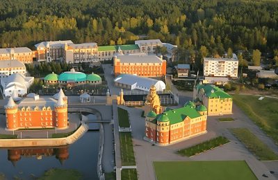 Санаторий Обуховский фото 7