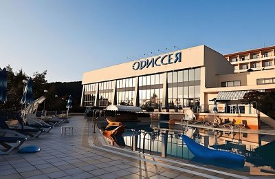 Санаторий Одиссея фото 2