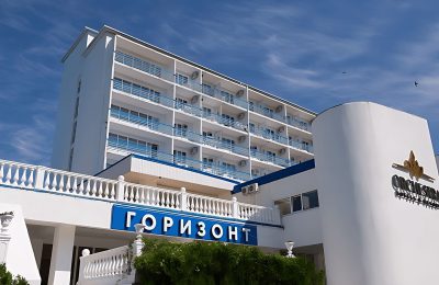 Санаторий Orchestra Horizont Gelendzhik Resort фото 2