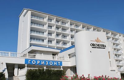 Санаторий Orchestra Horizont Gelendzhik Resort фото 6