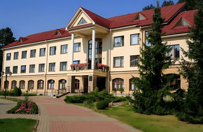 Санаторий Озерный фото 3