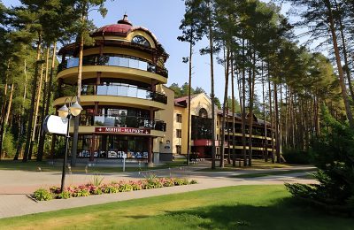 Санаторий Озерный фото 5