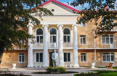 Санаторий Озеро Карачи фото 3