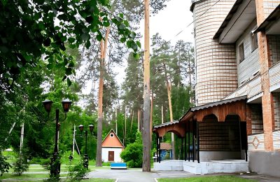 Санаторий Прибрежный фото 3
