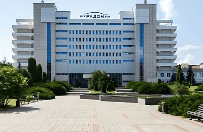 Санаторий Радон фото 2