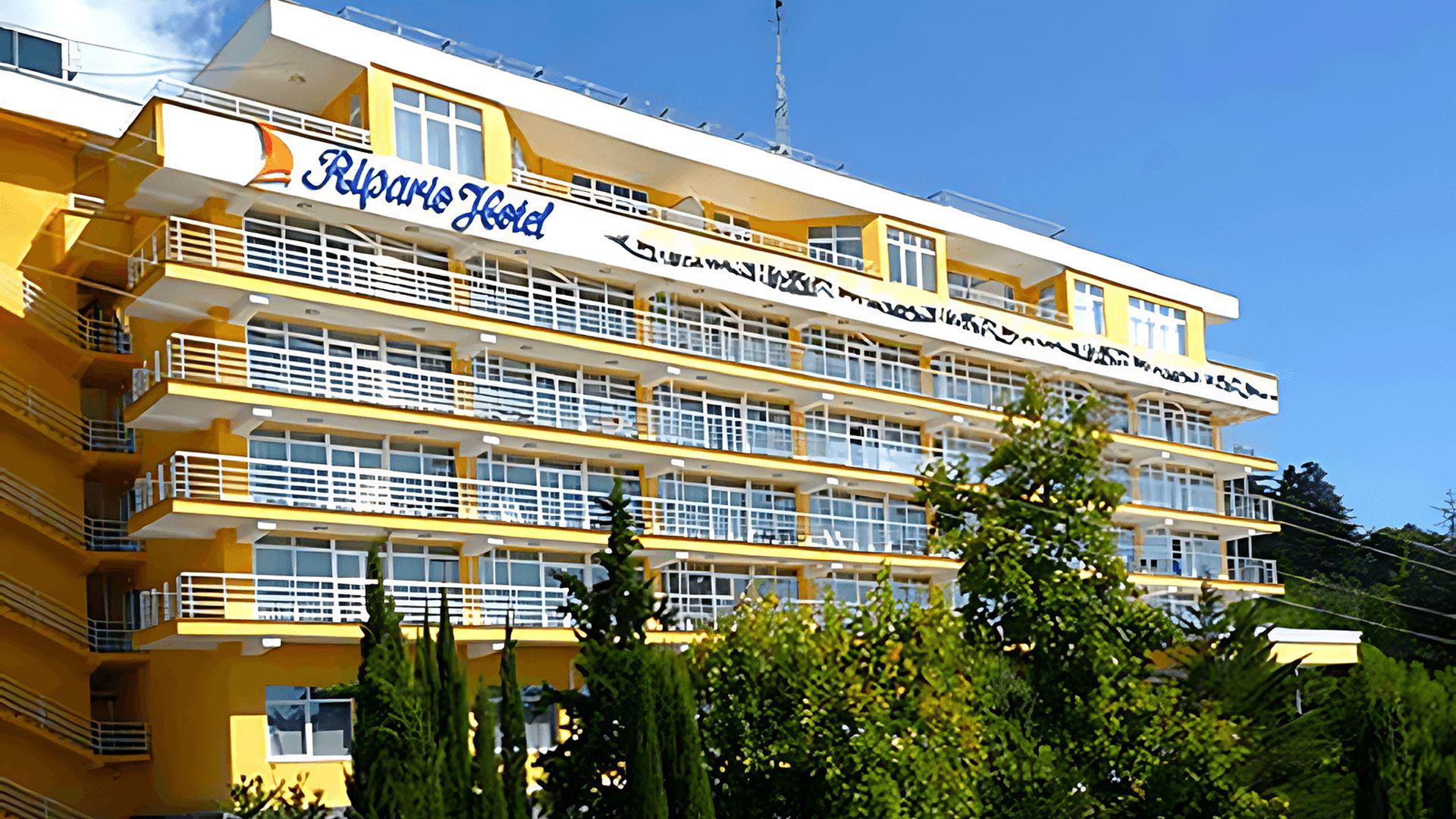 Главное фото СПА-отель Ripario Hotel Group