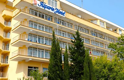 СПА-отель Ripario Hotel Group фото 5